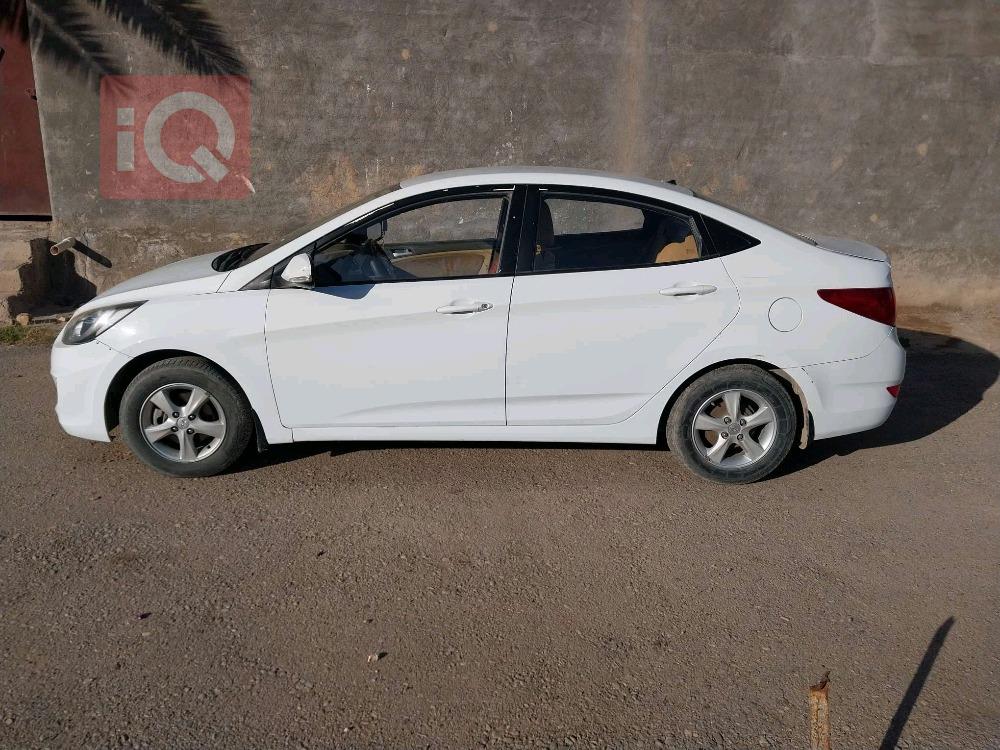 Hyundai Accent